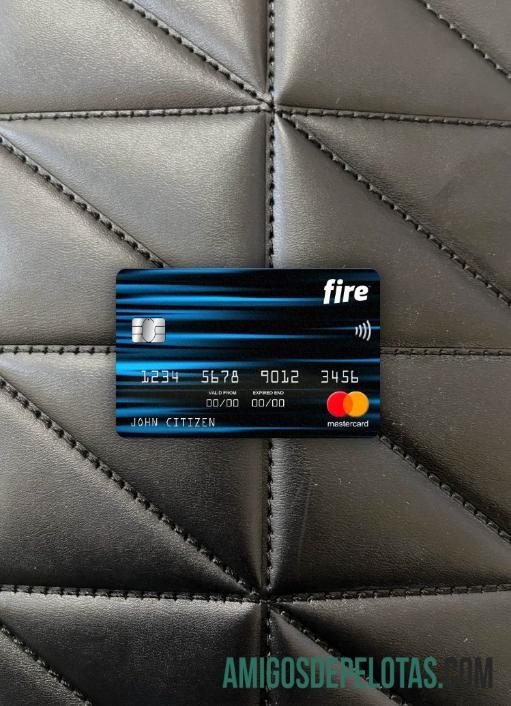 Irlanda Fire Financial Bank Mastercard Photolook Front baixar para verificação